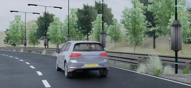Videó: Zseniális ötlettel termeltetne ingyenáramot az autósokkal egy brit feltaláló