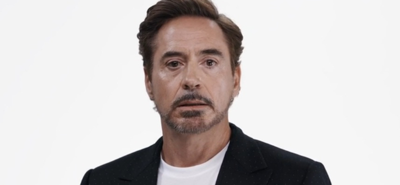 Robert Downey Jr. is magyar származású