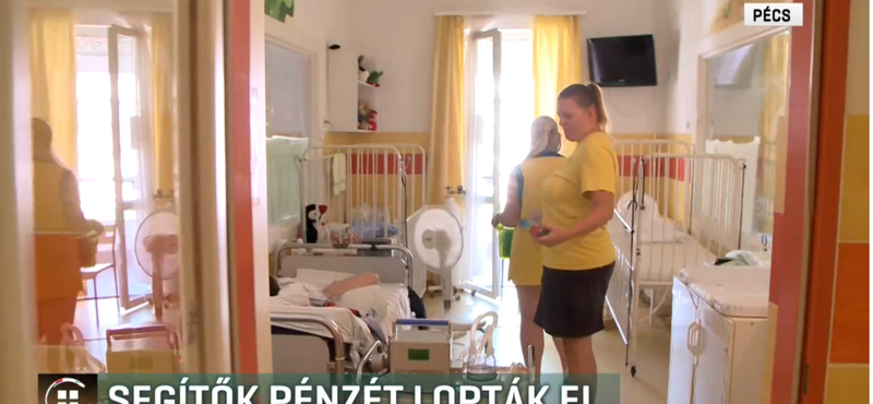 Beteg gyerekeken segítő szervezet adományait lopták el