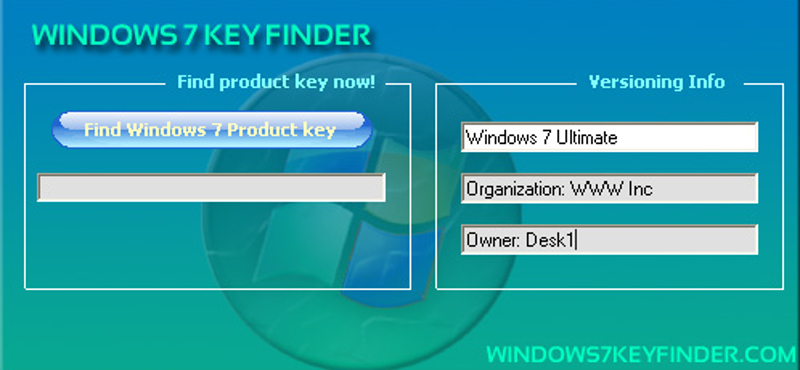 Gyors segítség, ha szüksége van a Windows 7 termékkulcsra      
