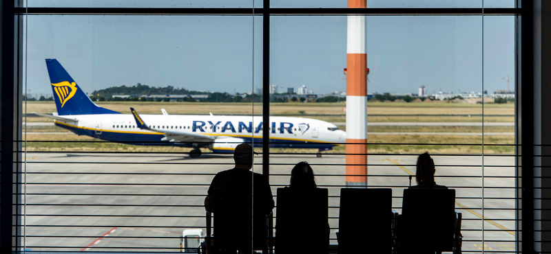 Pilótasztrájk miatt a Ryanair 88 járatát törölte Brüsszelben