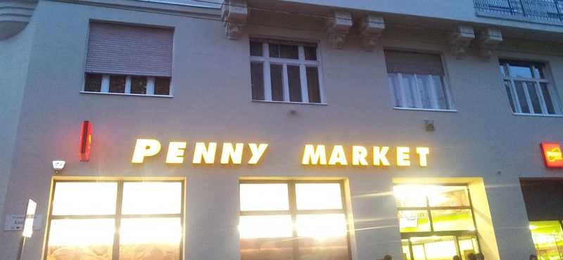 Egy CBA helyén nyitott a Belvárosban a Penny Market