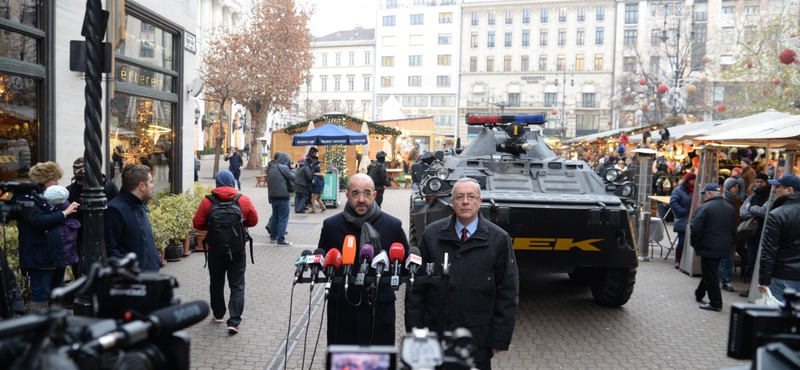 Van magyar sérültje a berlini merényletnek