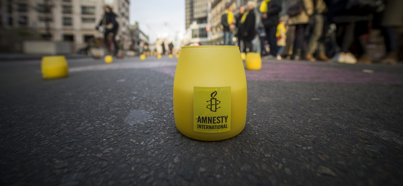 Megér egy történeti áttekintést az Amnesty International lesorosozása