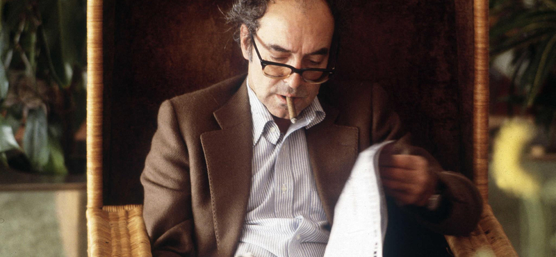 Meghalt Jean-Luc Godard