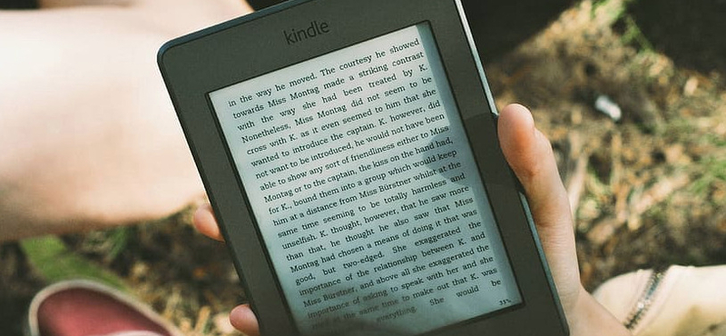 Súlyos sebezhetőséget találtak a Kindle e-könyv-olvasókban