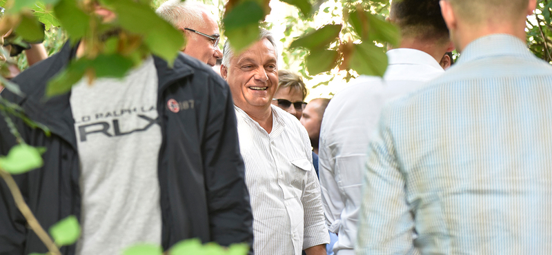 Jön az újabb kötcsei piknik, Orbán ismét irányt mutat