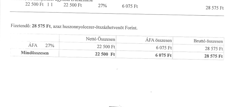 Újabb cég bukkant fel, amely csőbe húzná vállalkozások tízezreit