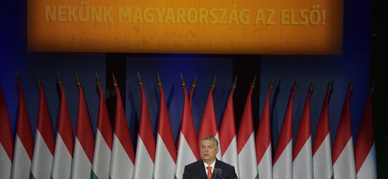 Diktátorhoz hasonlította Orbánt a luxemburgi külügyminiszter