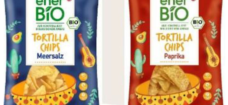 Szennyezett tortillachipset hívott vissza a Rossmann