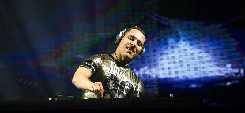 Tiesto is fellép a Balaton Soundon