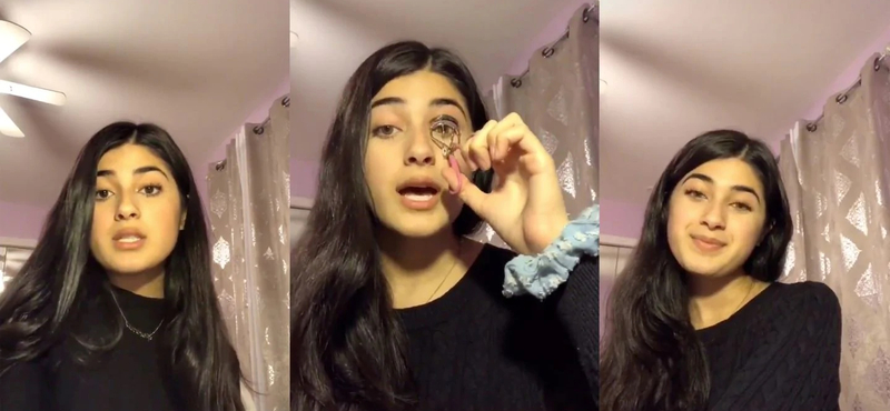 A TikTok az algoritmusra keni, hogy letiltotta az internálótáborok ellen felszólaló videóst