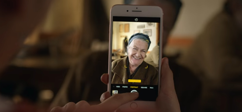 Videó: Ezt tudja az iPhone 7 Plus portré módja