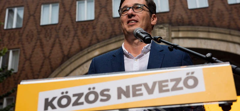 Karácsony Gergely: Én tényleg miniszterelnöknek készülök és nem akarok egy őszödi beszéddel kezdeni