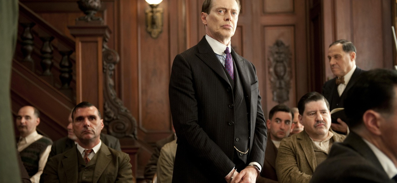 Utolsó évadához érkezett a Boardwalk Empire