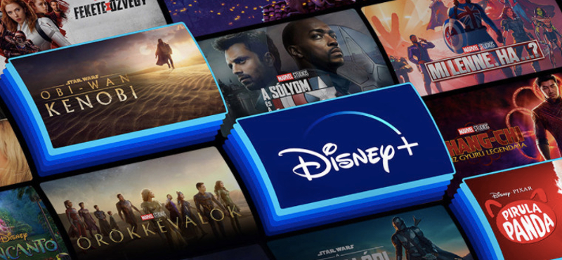 7000 ember elküldésére készül a Disney, lelassult a streaming növekedése