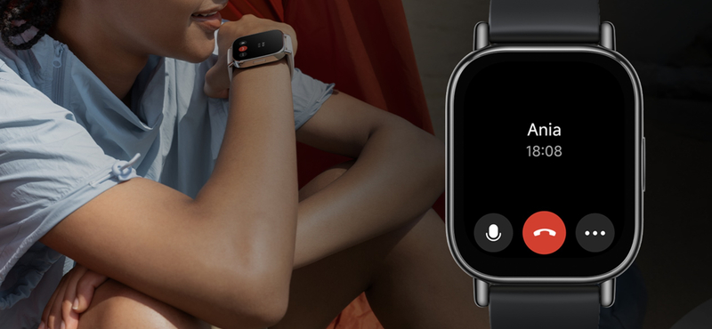 Az Apple Watch hasonmásával rukkol ki a Xiaomi