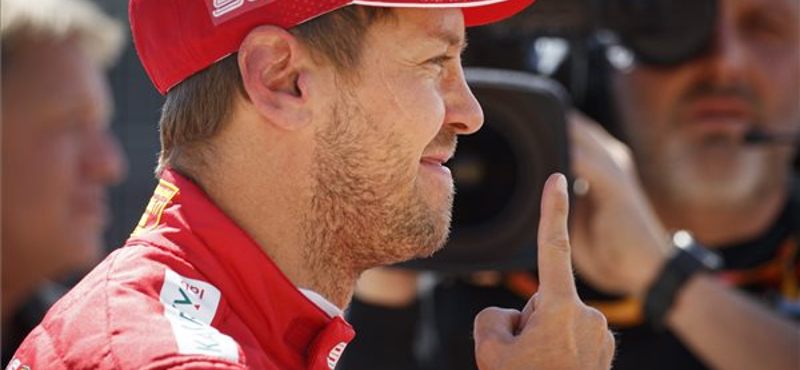 Sebastian Vettel elhagyja a Ferrarit