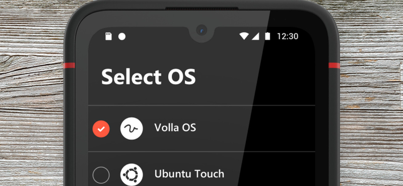 Kevés az ennél különlegesebb okostelefon: sem Android, sem iOS nincs rajta, mégis két oprendszerrel lehet rendelni