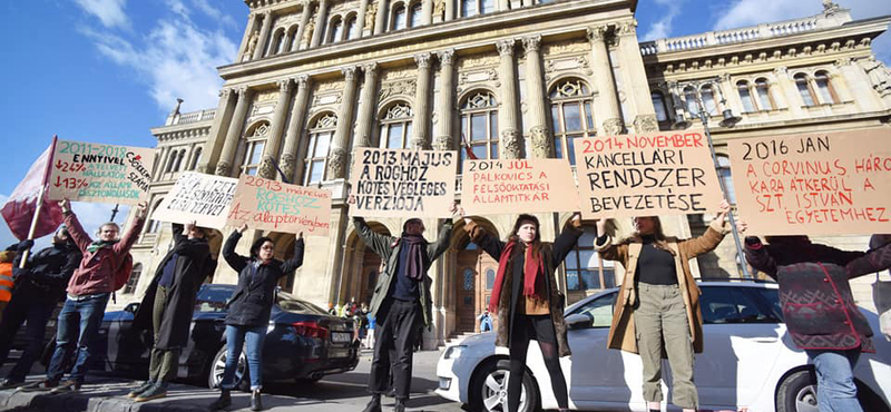 Elkészült a jelentésével az Akadémiát átvilágító bizottság