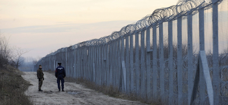 BBC: A magyar határzár megbukott