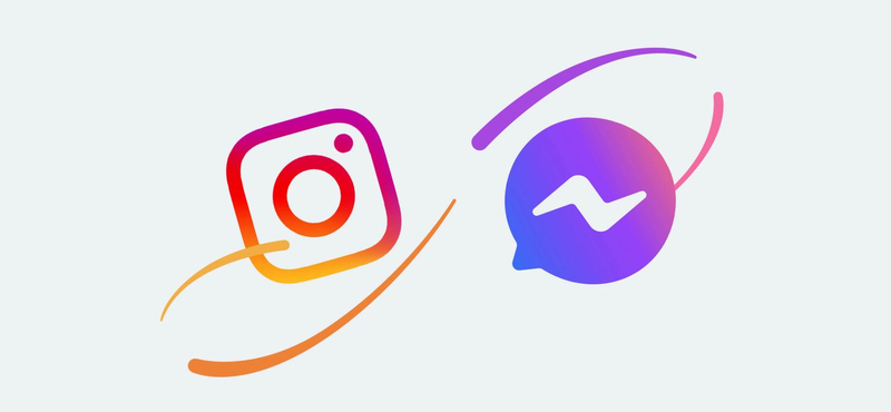 Napok vannak hátra: nagy változás jön a Messengerbe, érinti az Instagramot is