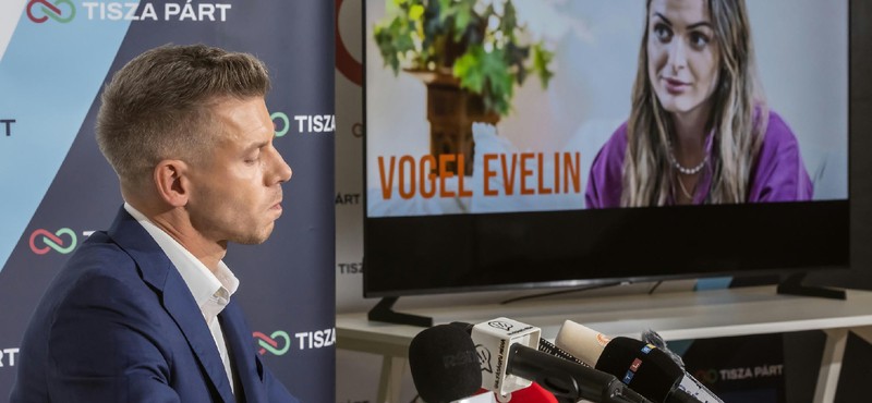 Újabb Vogel-felvétel érkezett Magyar Péterről, amelyen arról beszél, hogy bármilyen nőt megkaphat