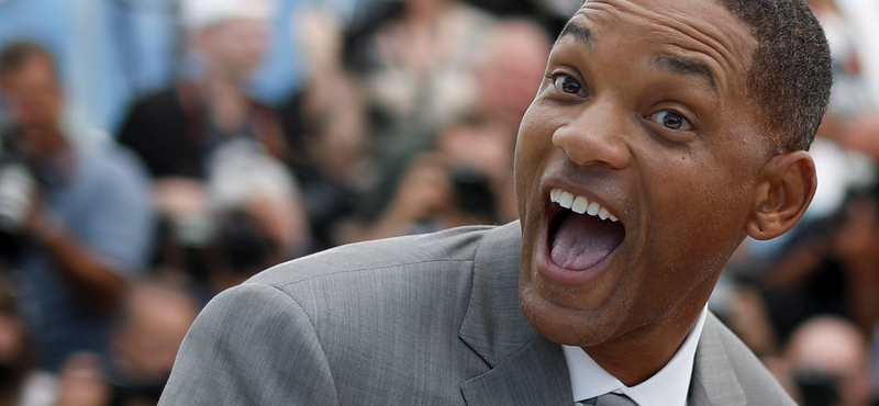 Will Smith jöhet szembe az utcán még néhány hétig