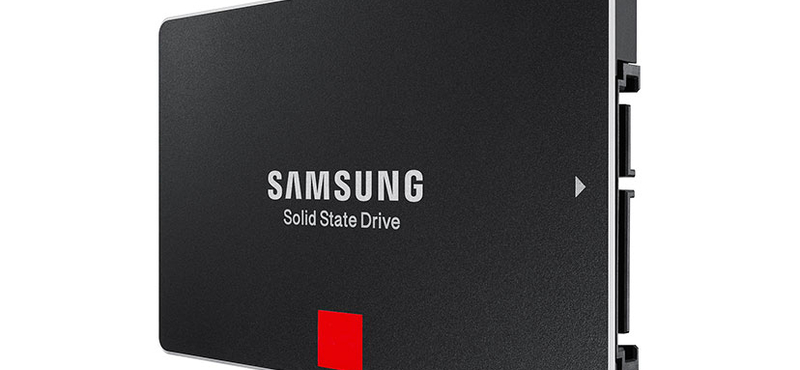 Gyors és rengeteg adat fér rá: itt a Samsung 2 TB-os SSD-je