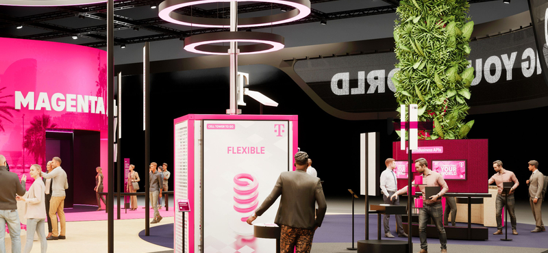 A Telekom újítása: ahol éppen sok ember van, mindig oda fogják vinni a mobiltornyot