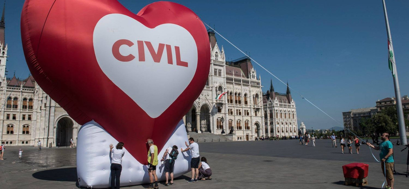 Közzétették, melyik civil szervezet kapta a legtöbb 1 százalékos felajánlást