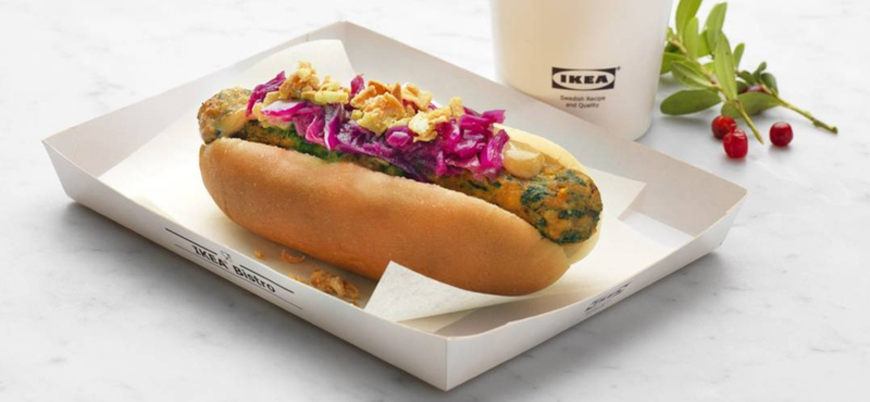 Vega hot-doggal és levegőtisztító függönnyel újít az IKEA