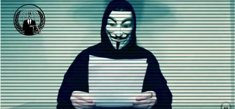 Videón üzent a Prodigy sztárjának az Anonymous