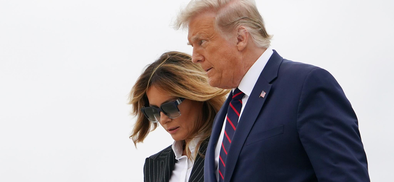 Már Melania Trump is azt kéri a férjétől, hogy ismerje el a vereséget