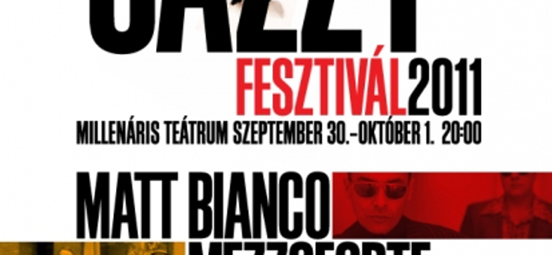 Jazzy Fesztivál 2011 - Matt Bianco, Mezzoforte