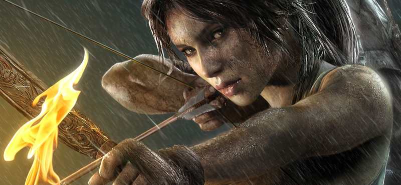 PlayStation: most a Tomb Raider van ingyen