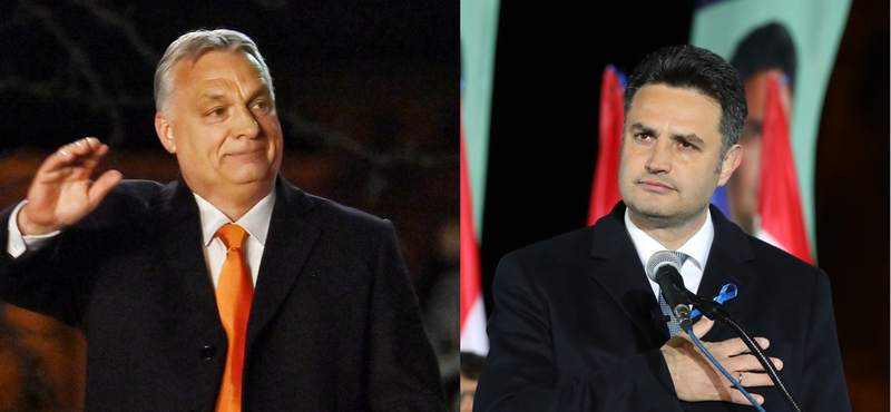 Márki-Zay nem gratulált Orbánnak