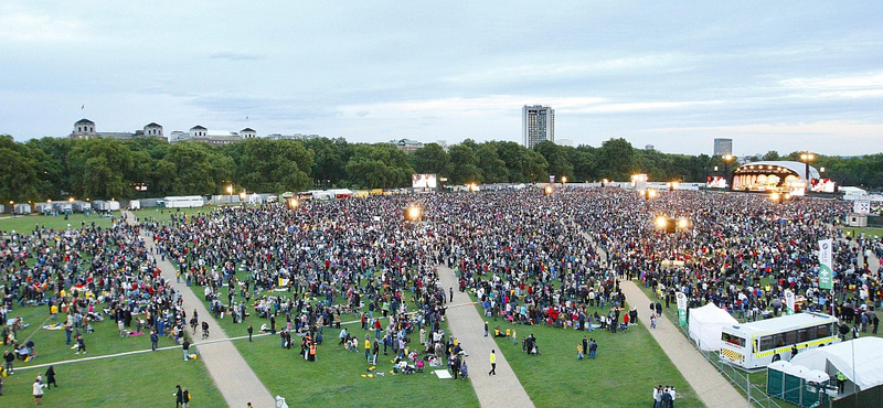 Legendás brit zenekarok zárják az olimpiát a Hyde Parkban