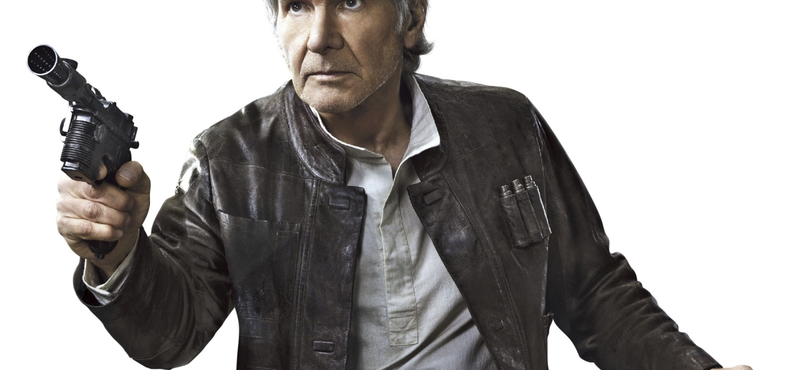 Harrison Ford elárverezi ikonikus Han Solo-dzsekijét