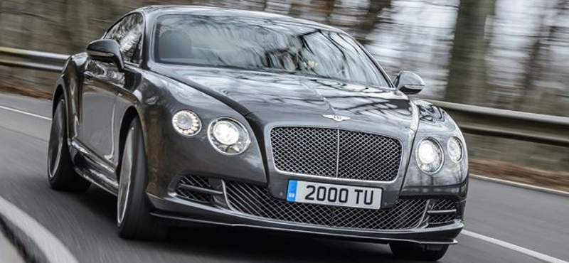 Bentley-tulaj milliárdosoknak készít telefont a Vertu