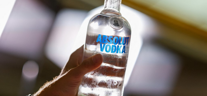 Az Absolut Vodka lemondott Oroszországról