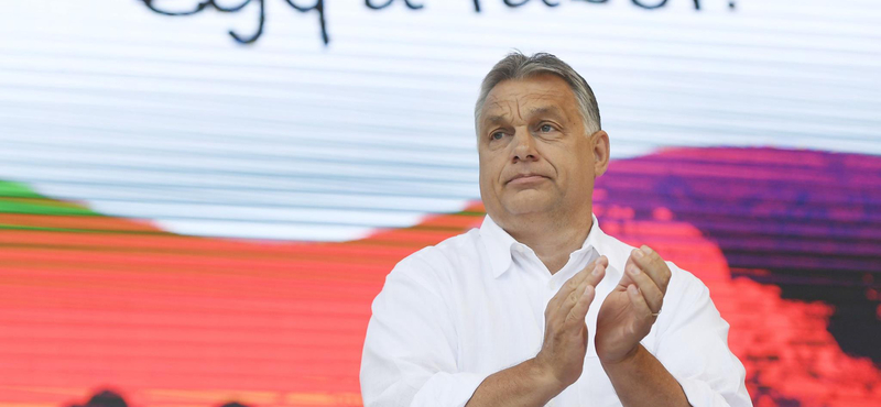 Orbán Viktor Horvátországban nyaral