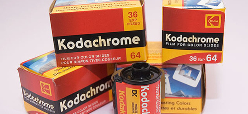 Film az analóg fanatikusoknak: a legendás Kodachrome története (videó)