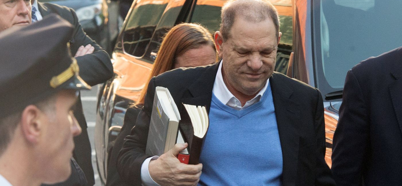 Hiába tartozik a színészeknek, eladták Harvey Weinstein cégét