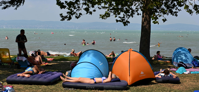 A tavalyinál is drágább lesz idén a strandolás