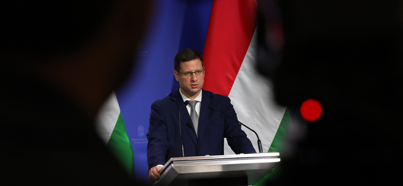 Gulyás Gergely: A Tisza nemcsak a ’26-os győzelmünk garanciája, de még a ’30-as Fidesz-siker is benne van