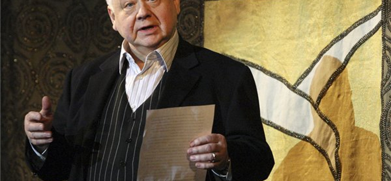 Elhunyt Oleg Tabakov orosz színész-rendező