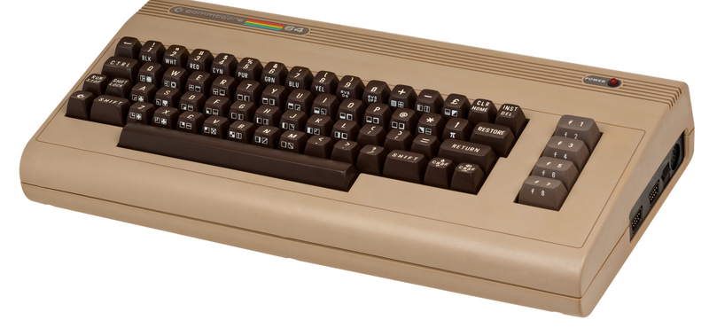 Androidos okostelefonként tér vissza a kultikus Commodore 64