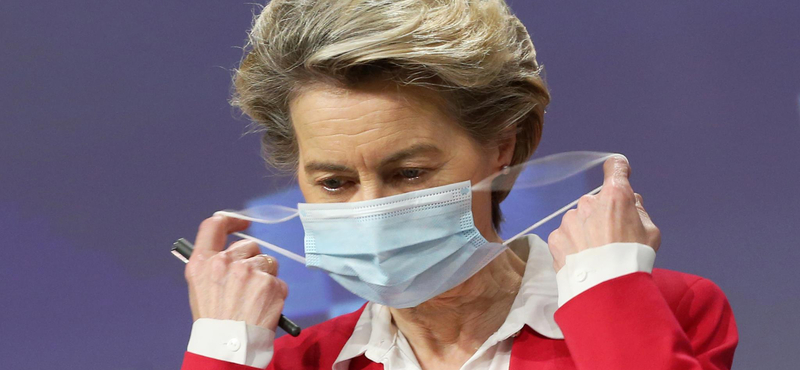 Ursula von der Leyen furcsa indokkal mondott le arról, hogy kiálljon Ukrajna függetlensége mellett