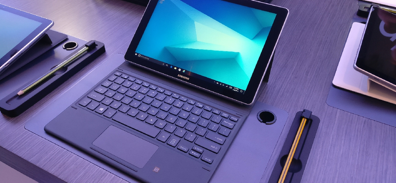 Kiderült, mennyibe kerül a Samsung Surface-gyilkos notebookja